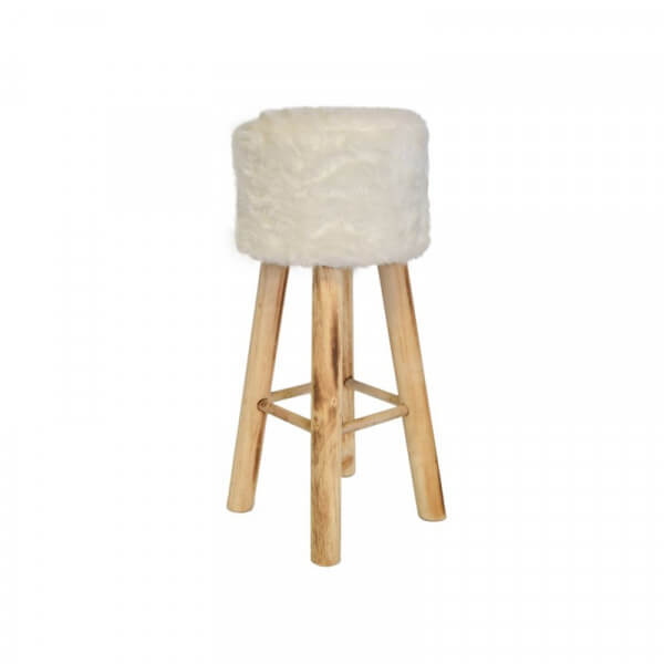 Bear Bar stool