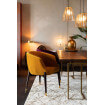 Yellow Dolly Armchair