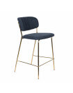 BELLAGIO - Blue Counter stool