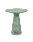 VICTORIA - Green Side Table