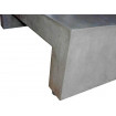 Table basse beton U 1674