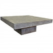 Table basse beton 4114