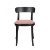 BRANDON - Pink Dining Chair