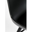 Dining chair Albert Kuip Black by Zuiver