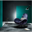 Velvet Space design armchair