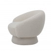 TED - Fauteuil Lounge bloomingville mouton