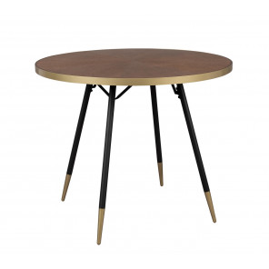 DENISE XL - Round Dining Table