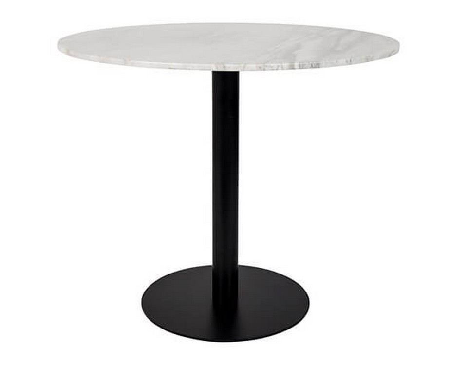 Marble King Round Table, Marble Top Round Table