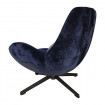 Velvet Space design armchair