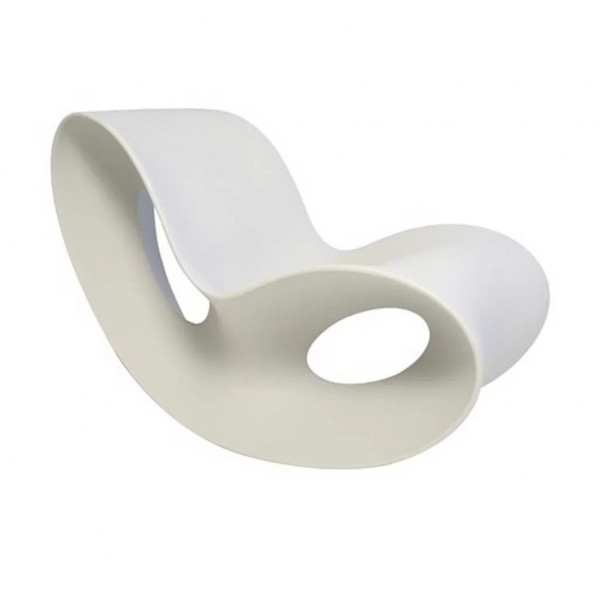 VOIDO - White armchair