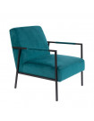 GRIB - Blue Lounge Chair