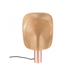 MAI - Lámpara de sobremesa en acabado cobre S