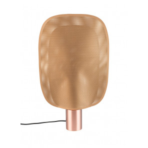 MAI - Lámpara de sobremesa en acabado cobre