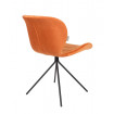 Velvet chair OMG by Zuiver