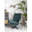 Designer Lounge Sessel grün