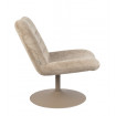 BUBBA - Zuiver Lounge chair Beige