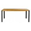 CITY - Dining Table in Pine wood 180 cm
