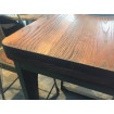 NEVADA - Table repas 120 cm bois massif 