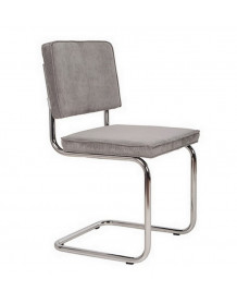 Grey rib Ridge chair