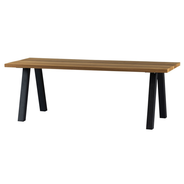 TABLO - Wood table 210 cm