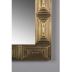 Espejo rectangular Volan gold dutchbone