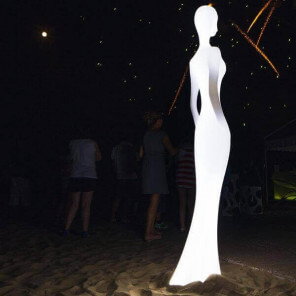 PENELOPE - Luminous giant sculpture Myyour