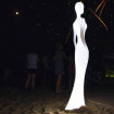 PENELOPE - MiTu estatua gigante iluminada