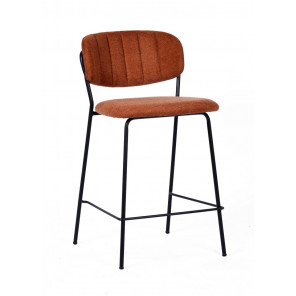 BELLAGIO - Orange Counter stool