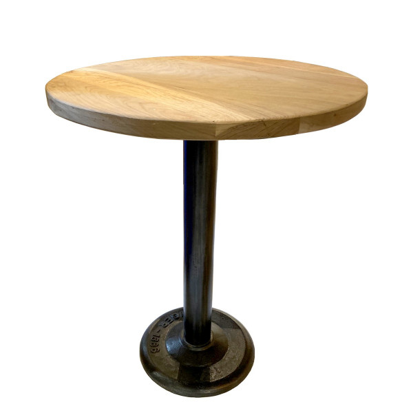 Tube - table bistrot L60