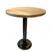Tube - table bistrot L60