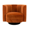 Flower lounge chair
