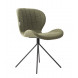 OMG - Designer-Stuhl aus Stoff, grün