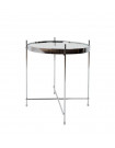 CUPID - Low Silver table Zuiver