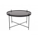 Large low table Black