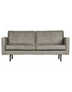 RODEO - Grey sofa Canape L190