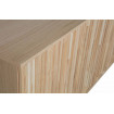 GRAVURE - Natural Oak Sideboard L 200