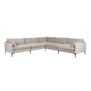 VERANO - Amplio y cómodo sofá de 7 plazas