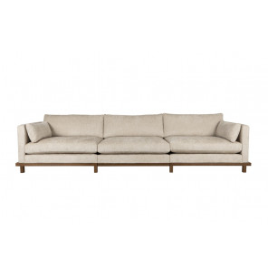 BLOSSOM - 4,5-Sitzer-Sofa beige
