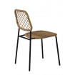 ROPE - Natural rope dining chair