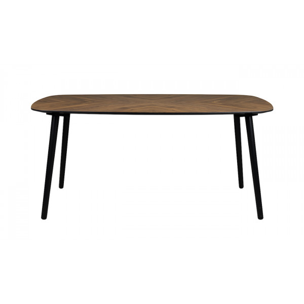 CLOVER - Oval dining table L 165