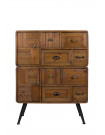 JOVE - Cabinet in solid wood
