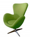 COCOON - Design armchair in fabric several colors
