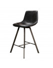 SLAM- Black bar chair