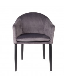 Cosy Lounge Chair grau