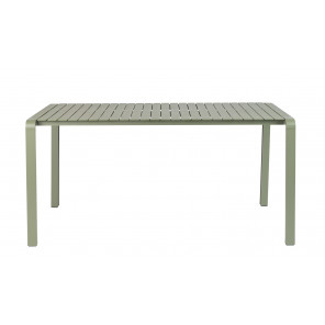 VONDEL - Green garden table
