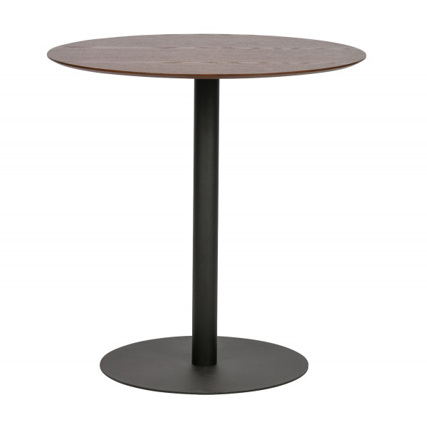 Round dining table 75 cm