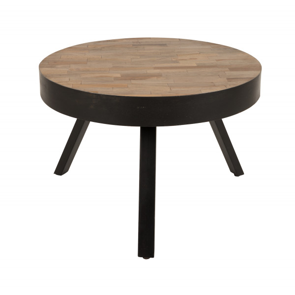 HAVANE - Low-wooden-table