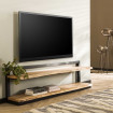 DUTTON - Wood TV cabinet L 180