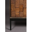 CHISEL - Wood cabinet L 100