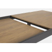 SEASON - Extendable dining table L200-300